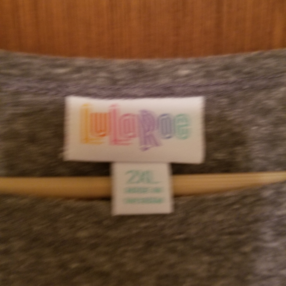 Lularoe Randy - 2X - Picture 5 of 6